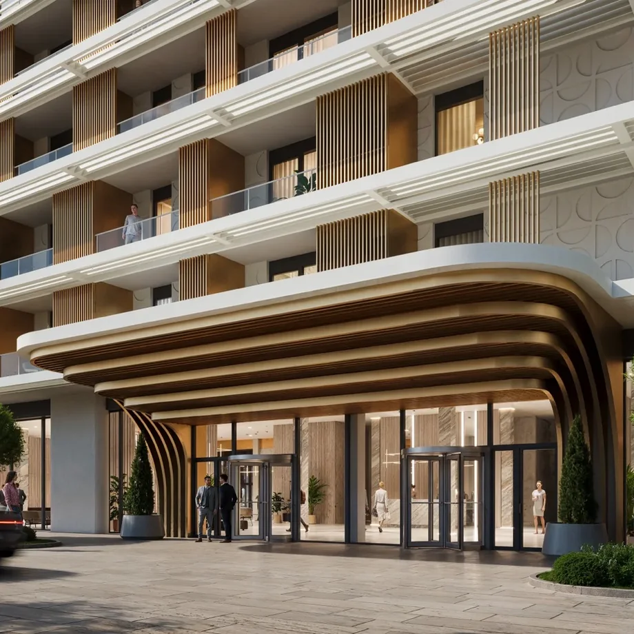 Premier 33.1 м²