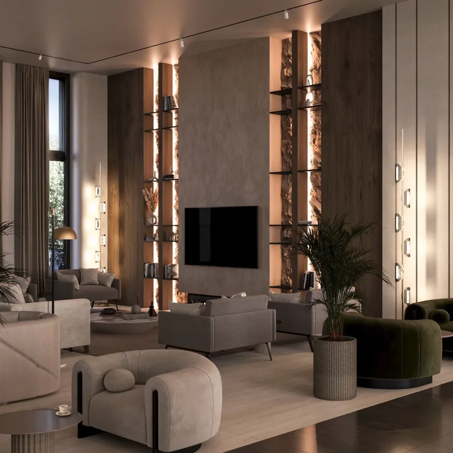 Premier Suite 61.5 м²